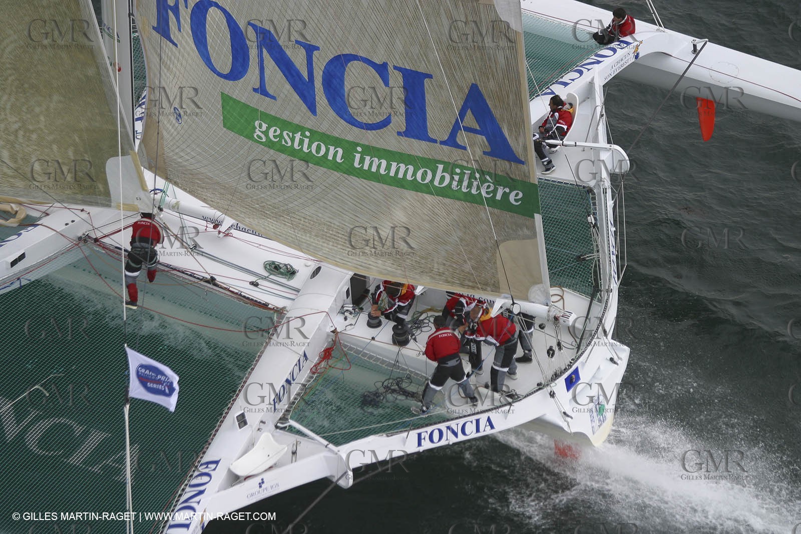 2004 ORMA Multihulls Championship - La Trinité Sur Mer Grand Prix