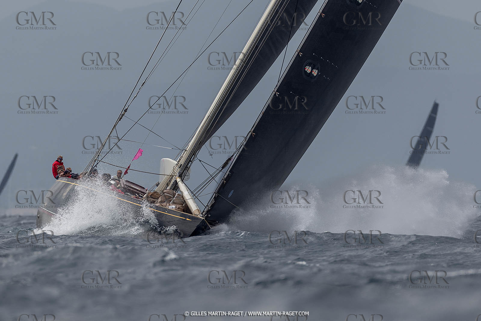 Voiles de Saint-Tropez 2021