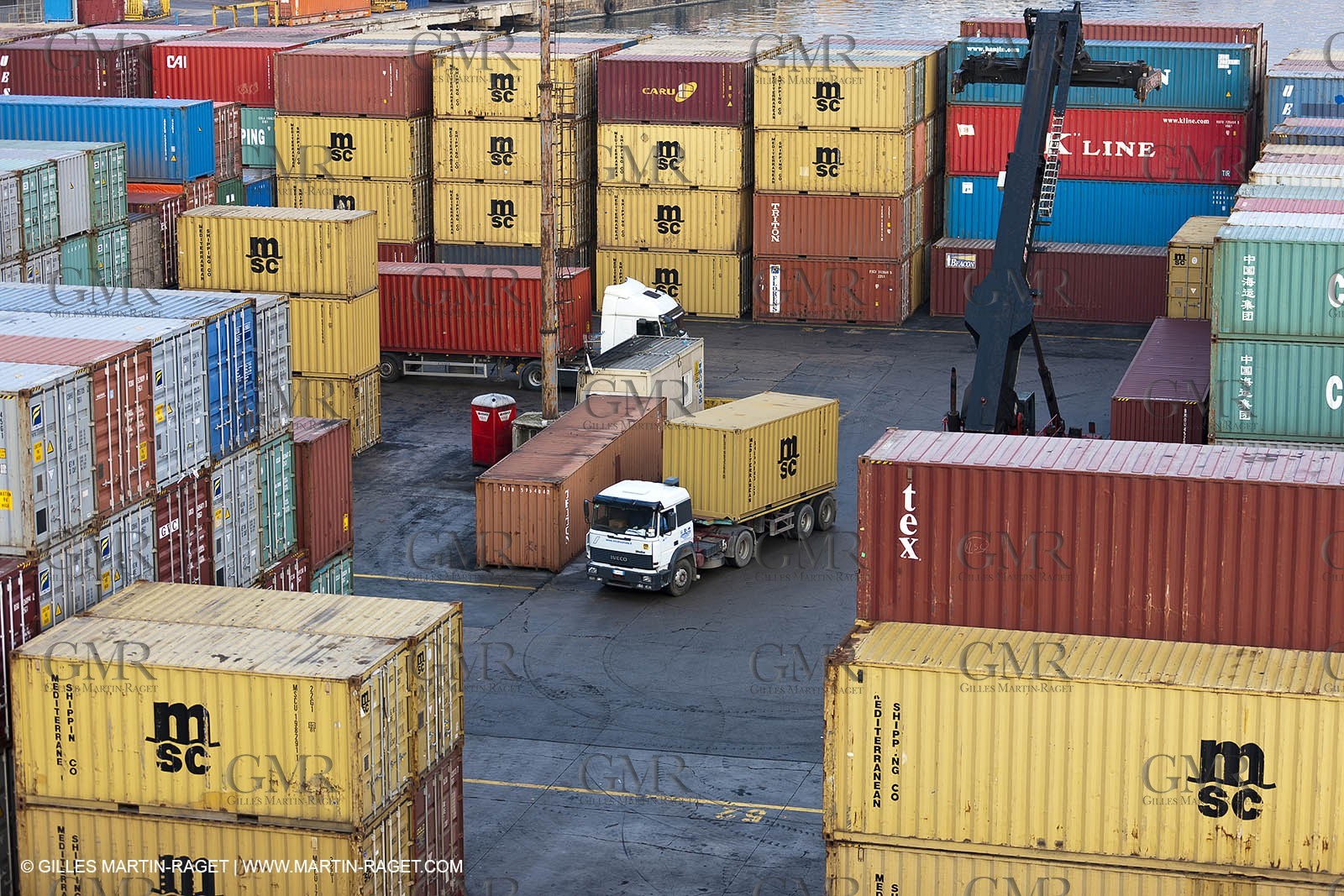 01 03 2012 - Naples (ITA) - 34th America's Cup - America's Cup World Series Naples 2012