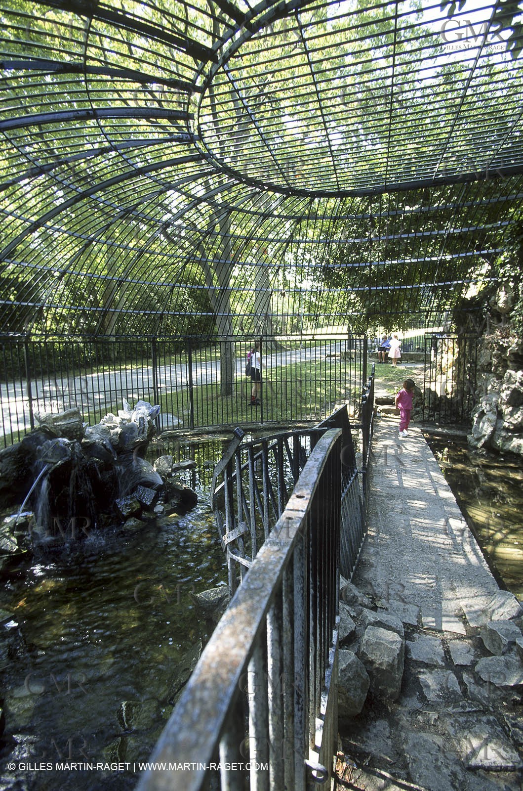 Marseille (FRA,13) - Palais Longchamp
