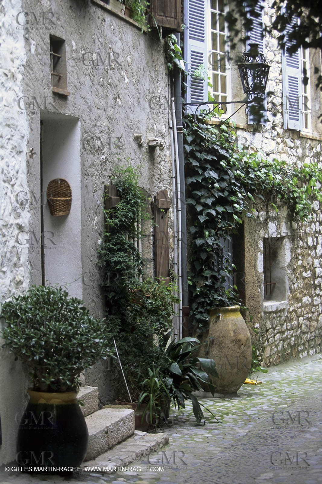 Saint Paul de Vence (FRA, 06) - Côte d'Azur