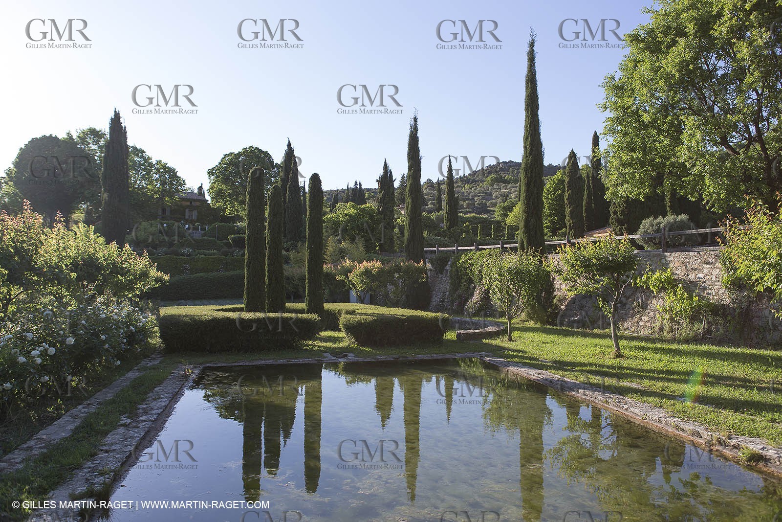 Domaine de la Baume - Tourtour (FRA,83) - 15 05 2014