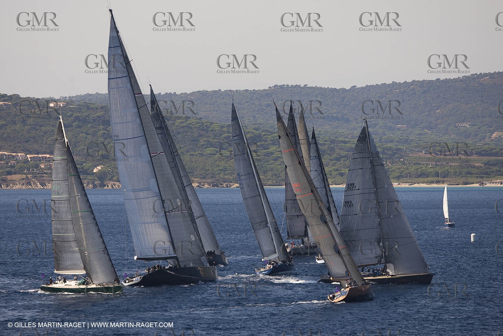 01 20 2008 - Saint Tropez (FRA,83) - Voiles de Saint Tropez 2008
