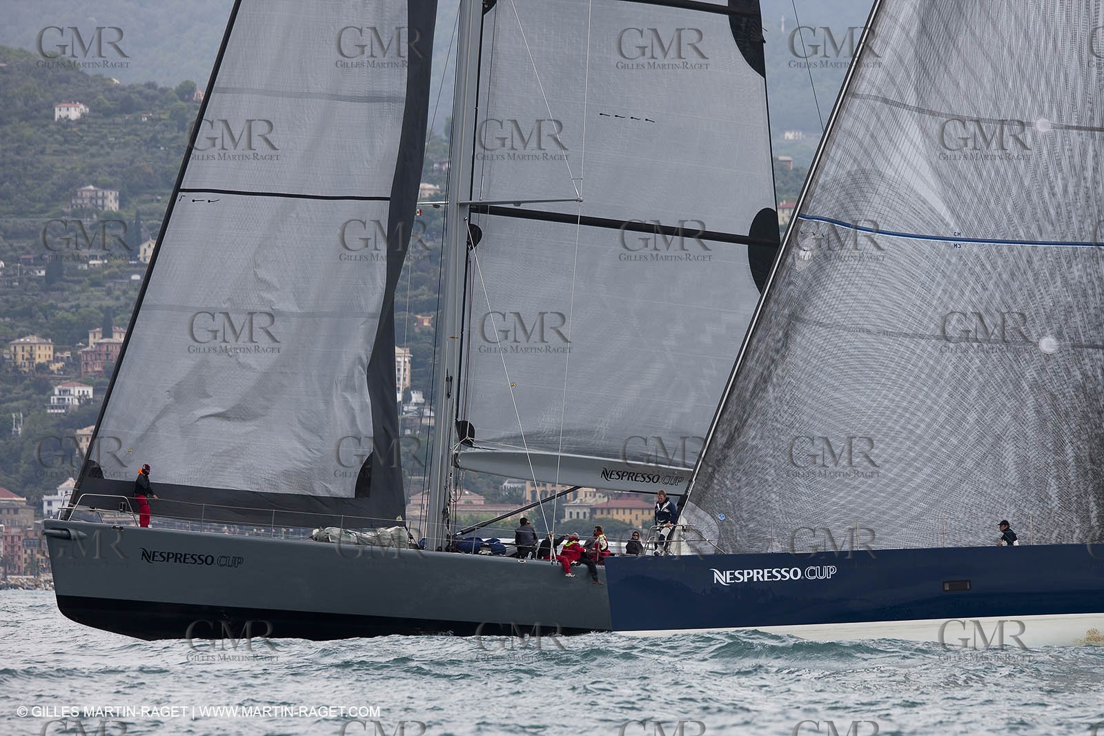 06 05 2010 - Portofino (ITA) - Nespresso Cup