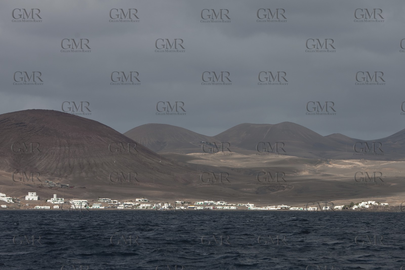 09 12 2008 - Puerto Calero (Lanzarote, Islas Canarias, ESP)  - RC 44 World Championsship - RC 44 Puerto Calero Gold Cup - Training