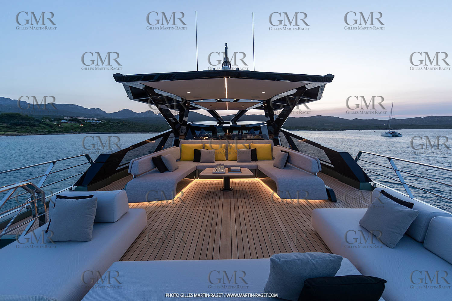 26 0 2023, Porto Rotondo (ITA), Wally WHY 150