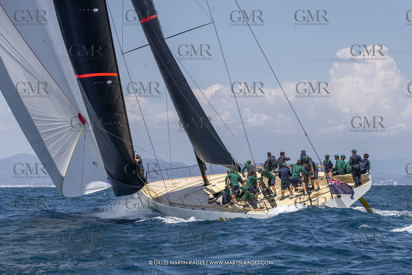 23 05 2025, Valencia (ESP, Wally Yachts, WallyRocket 71 (Django 7x)