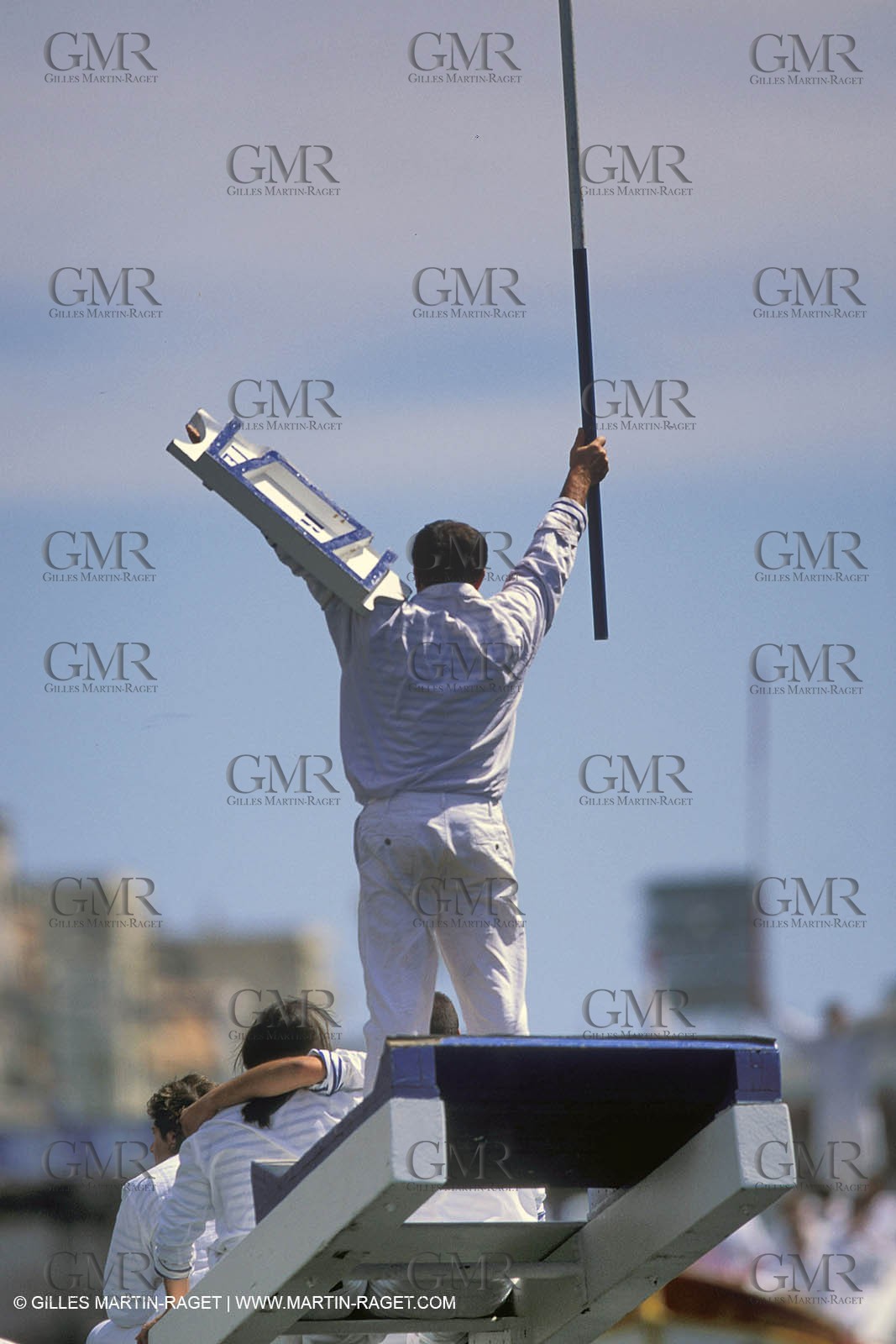 Boat tournaments - Sète