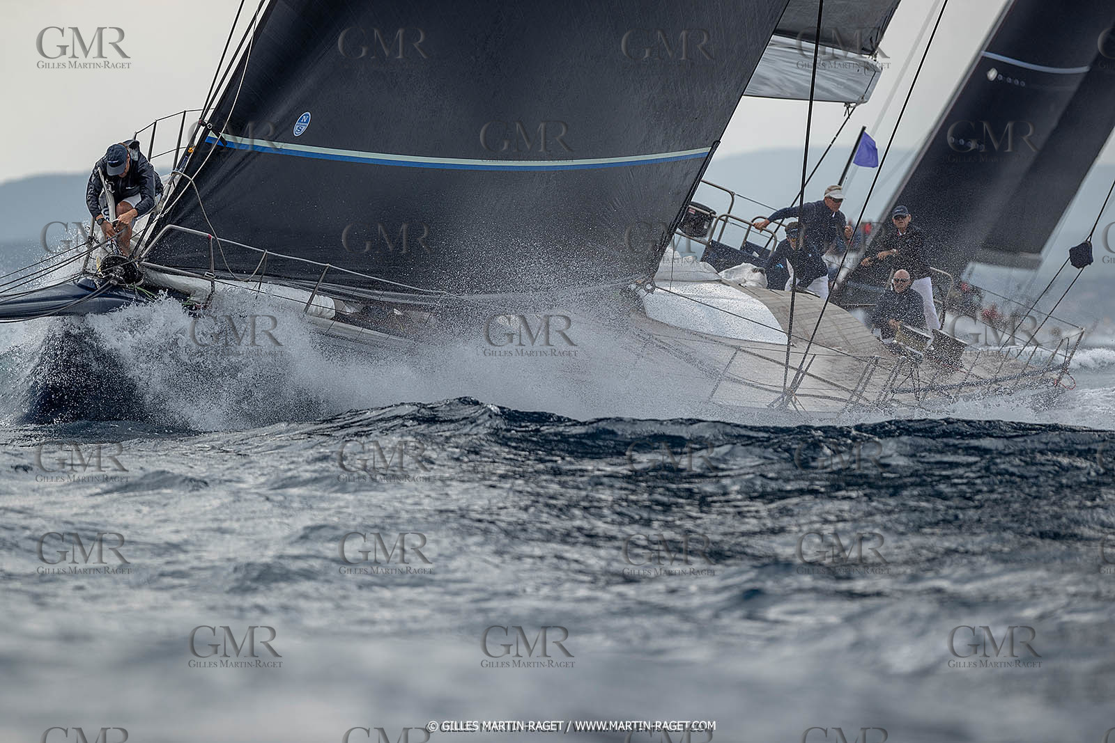 Voiles de Saint-Tropez 2021