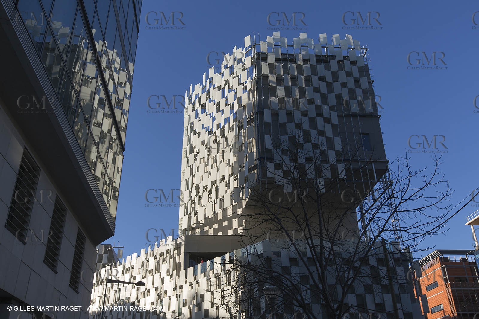 13 03 2013 - Marseille (FRA,13) - Fond Régional d'Art Contemporain (PACA)