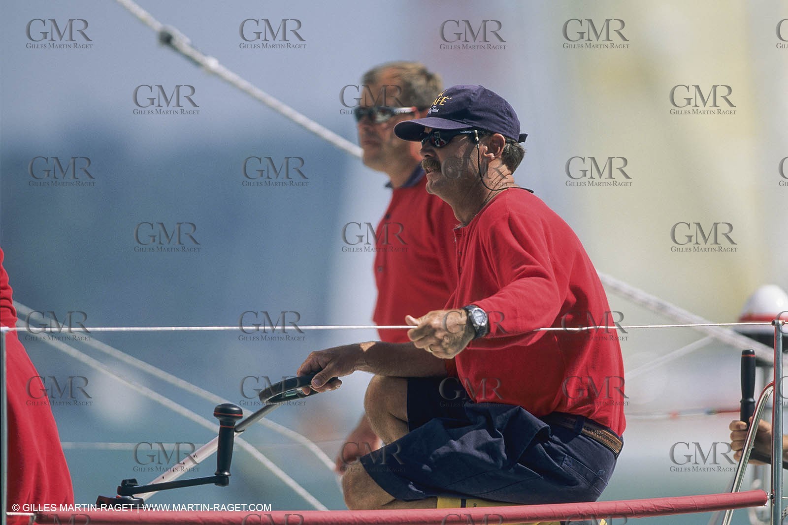 Sailing, Yacht Racing, Admiral's Cup, Cowes Week, Cowes (UK, IOW)