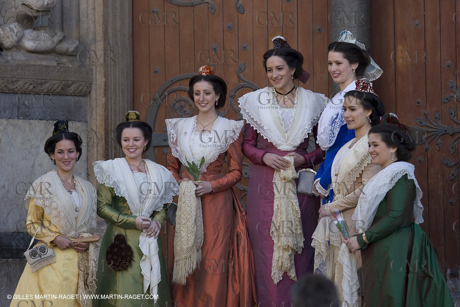 01 05 2008 - Arles (FRA,13) - Queen of Arles election