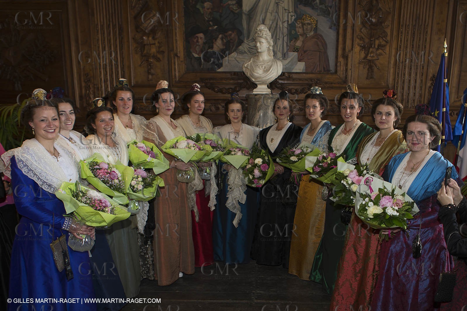22nd Queen of Arles Election - Gardians of Camargue Annual Celebration - Arles (FRA,13) - May 1st 2014