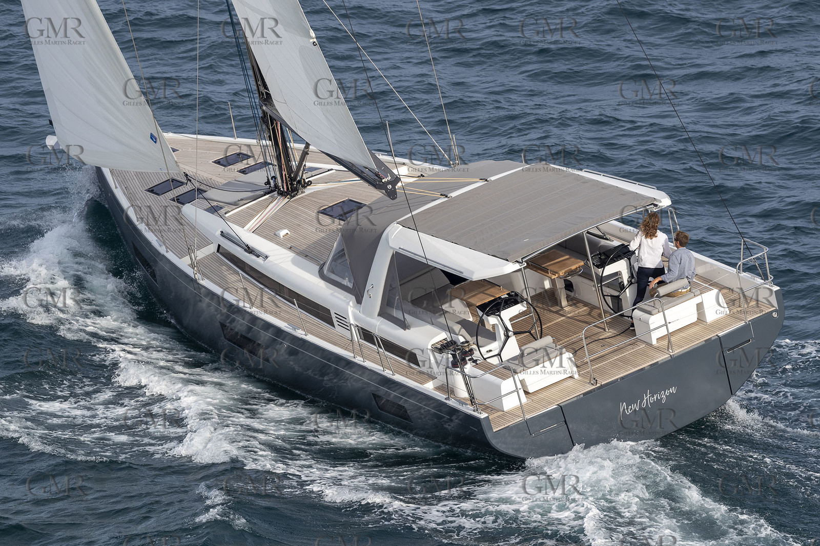 28 10 2022, Canet en Roussillon (FRA,66), Beneteau Yacht 60