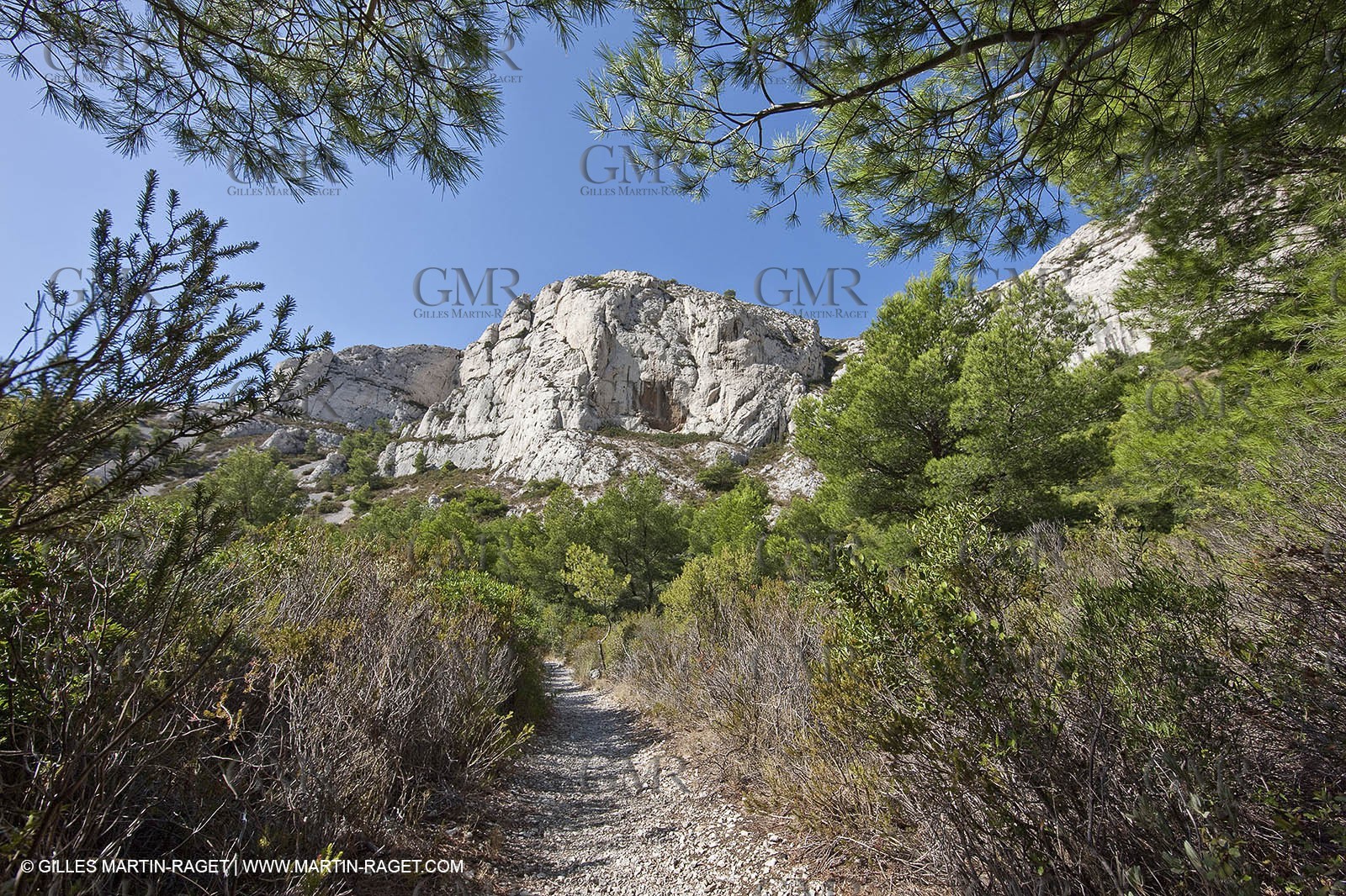 07 09 2009 - Marseille (FRA, 13) - Les Calanques - Massif de Marseilleveyre - Grand Malvallon