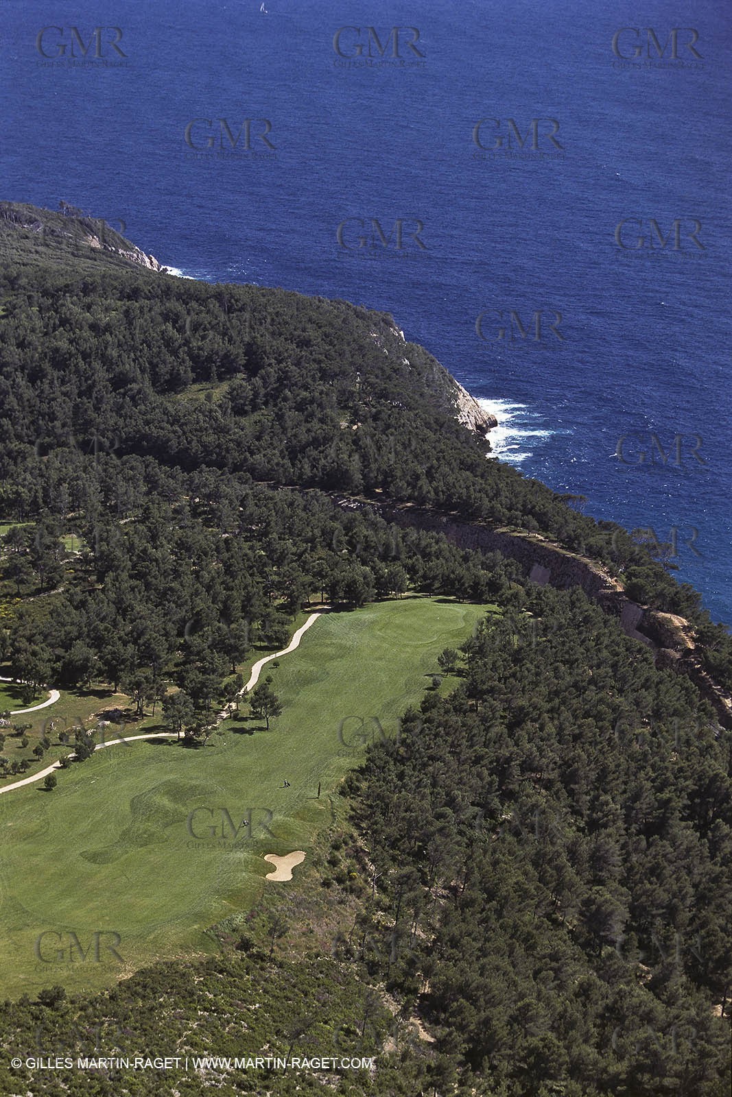France - Var - 83 - Hyeres islands - Porquerolles