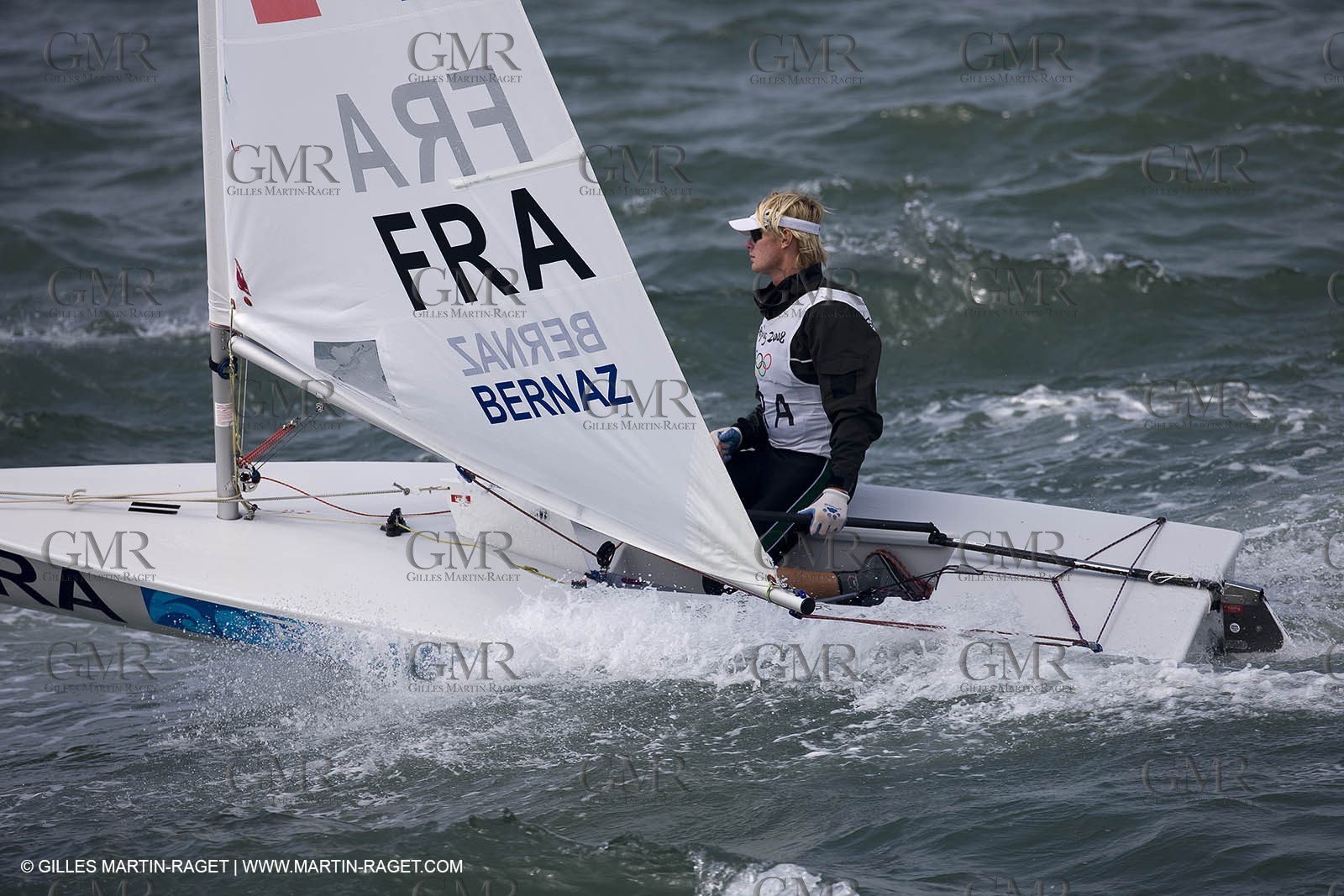 18 08 2008 - Qingdao (CHN) - 2008 Olympic games - Day 10