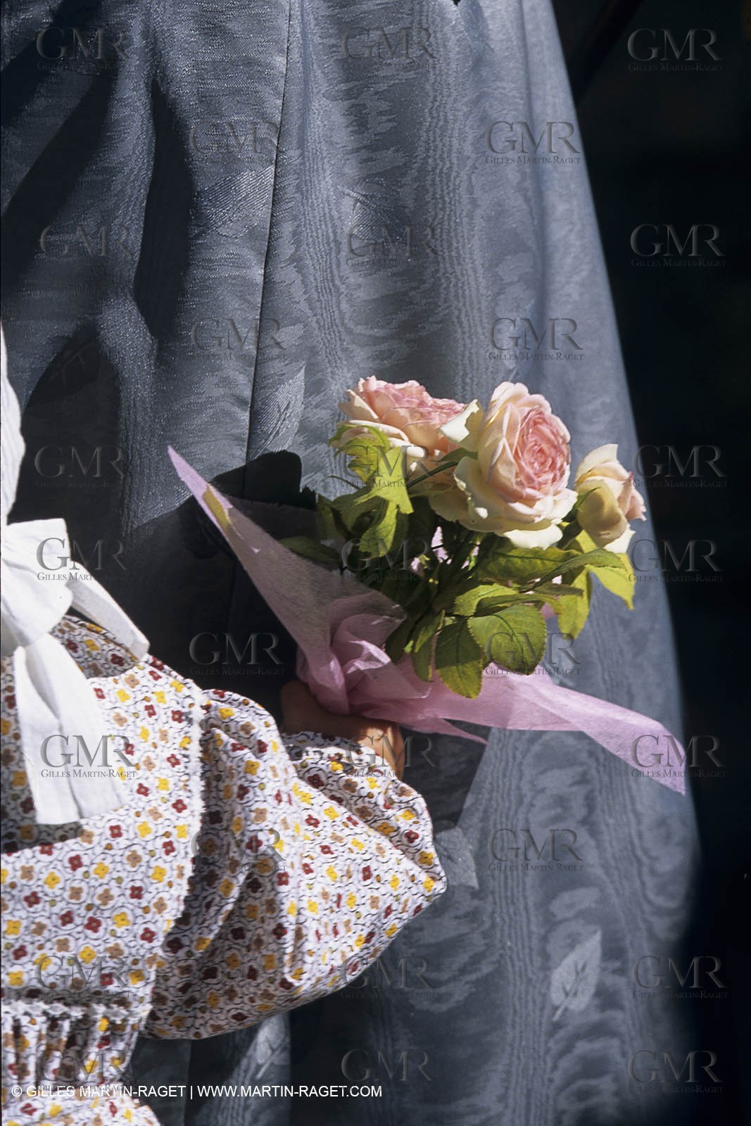 Arles (Fra,13) - Fête du costume