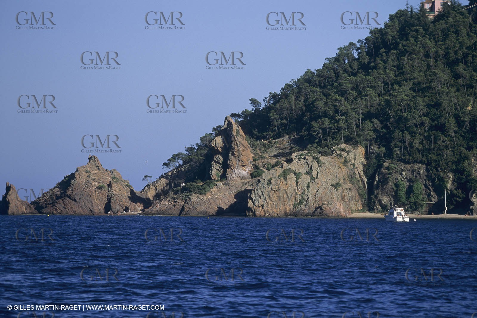 France, Provence, Côte d'Azur