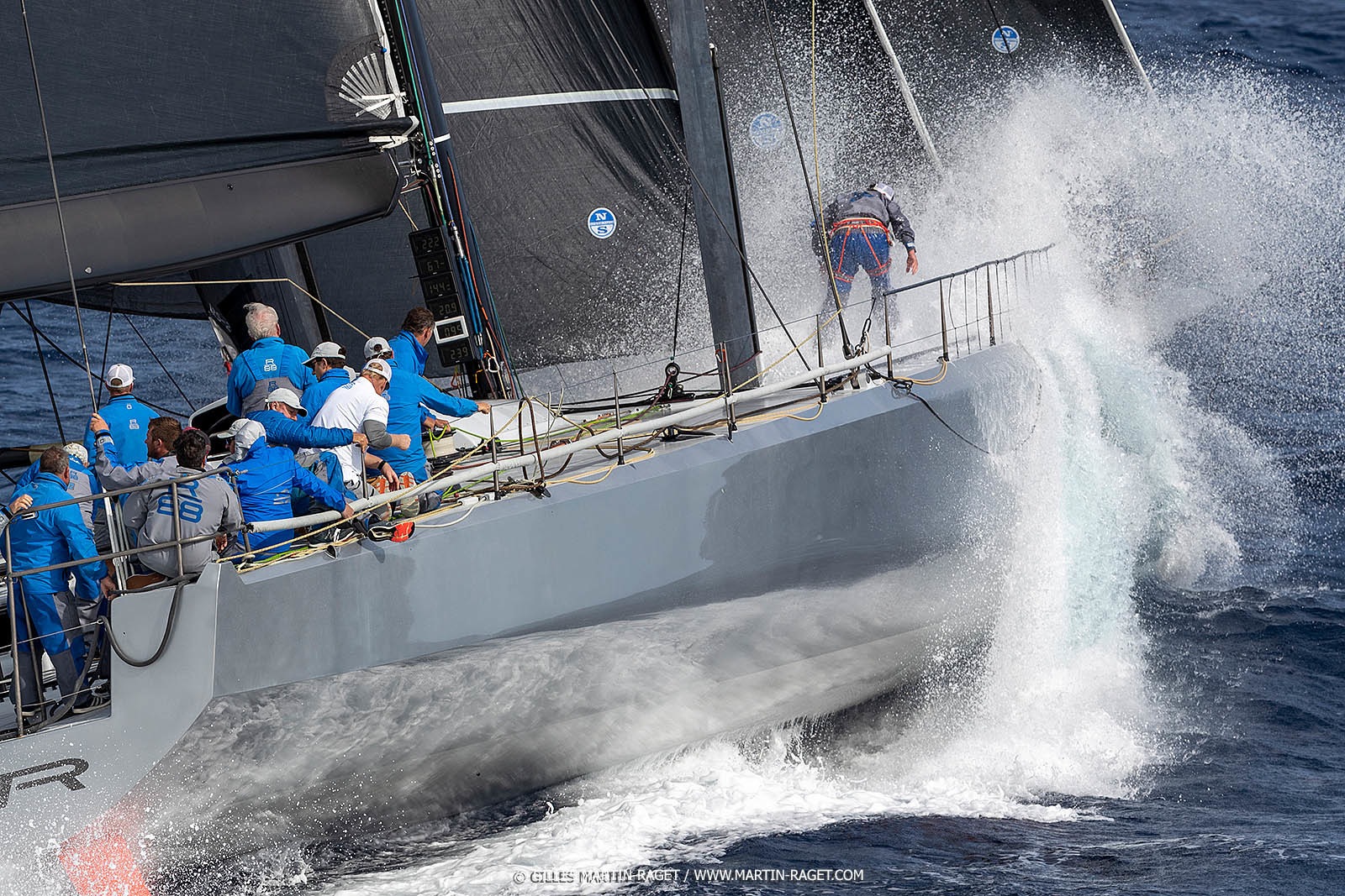 Voiles de Saint-Tropez 2021