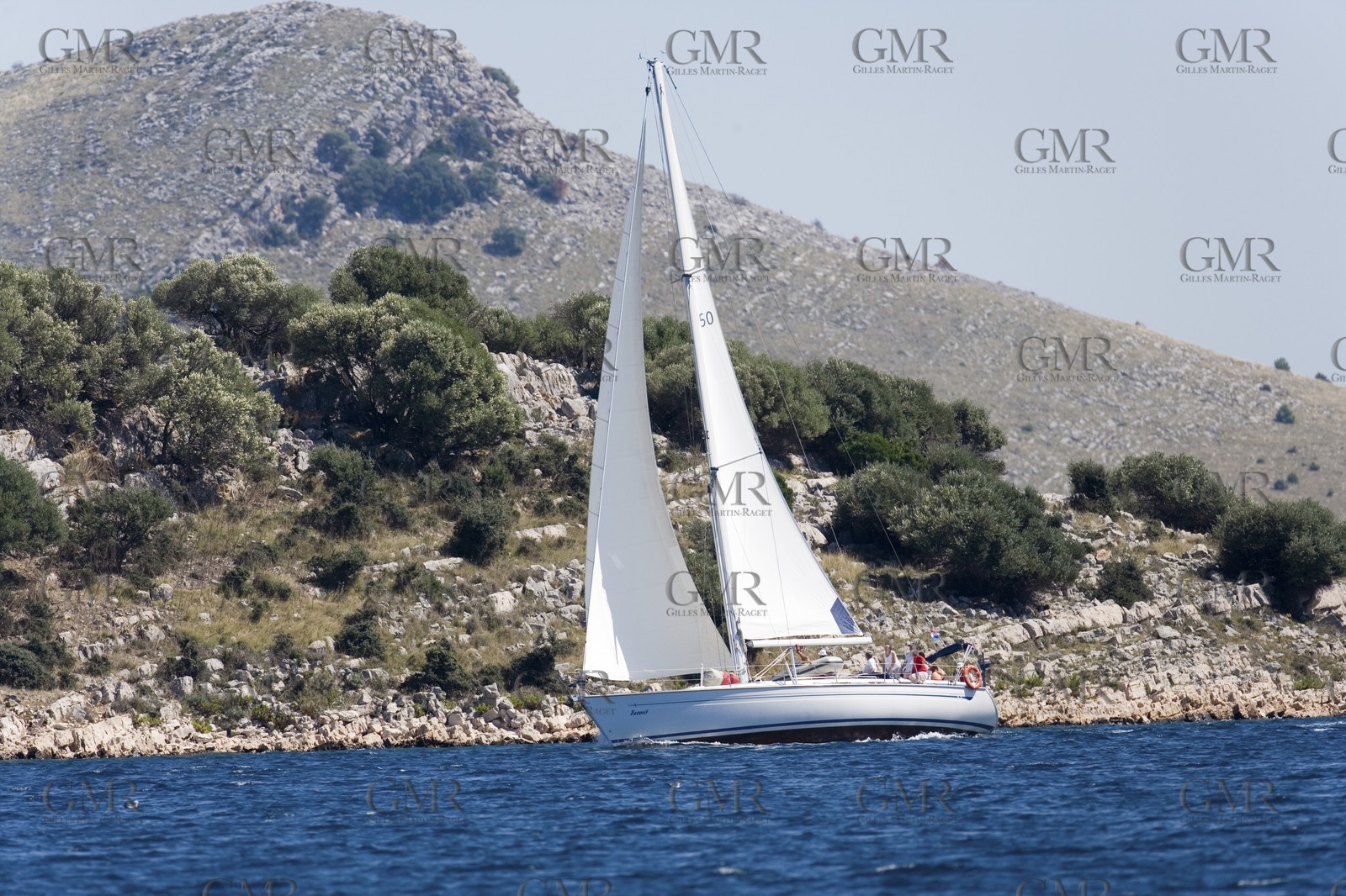 02 09 2005-Croatia - Kornati Archipelago