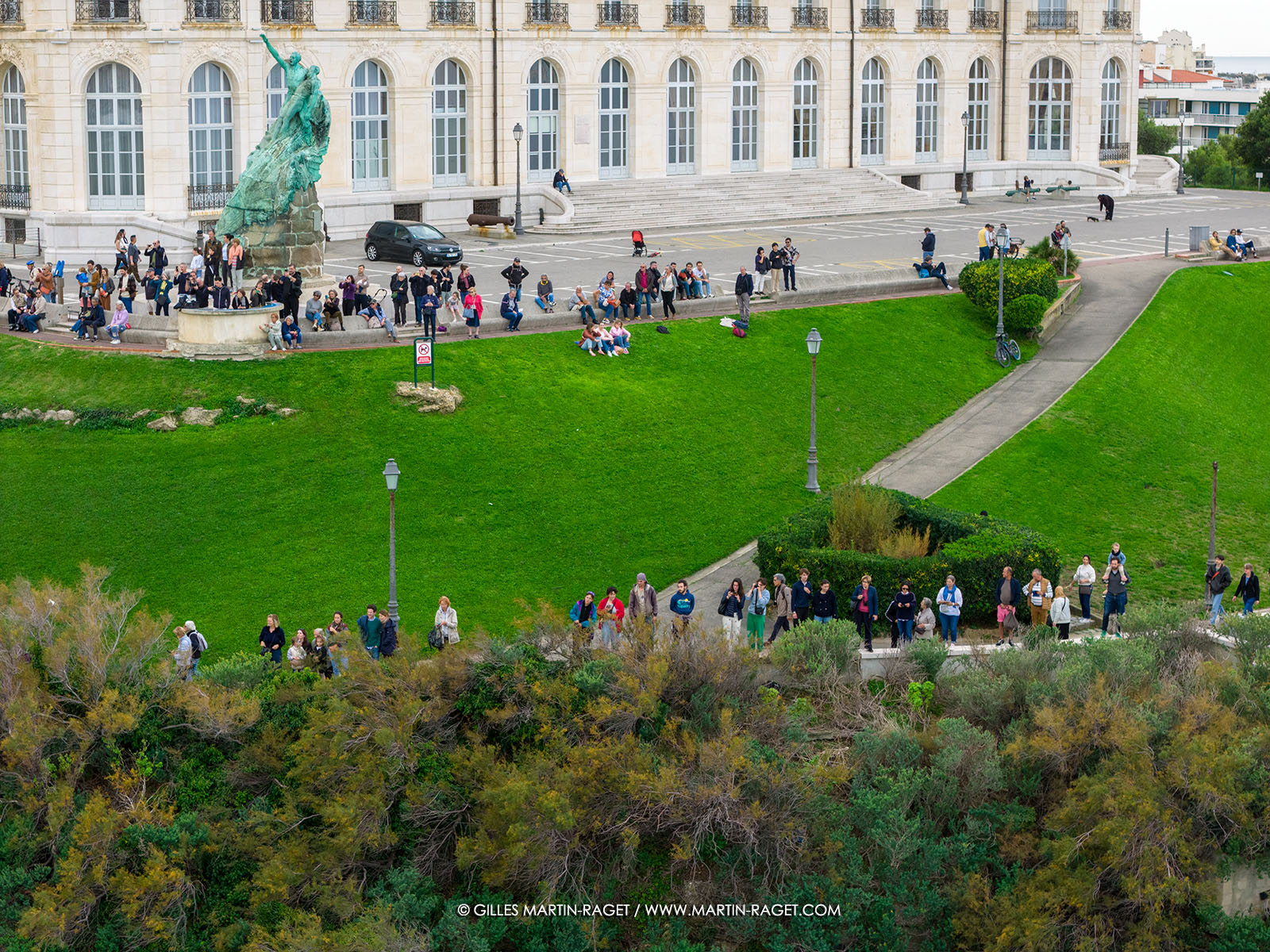 25 10 2025, Marseille (FRA), MED25 - Armada pour la Paix - Arrivée du Bel Espoir à Marseille