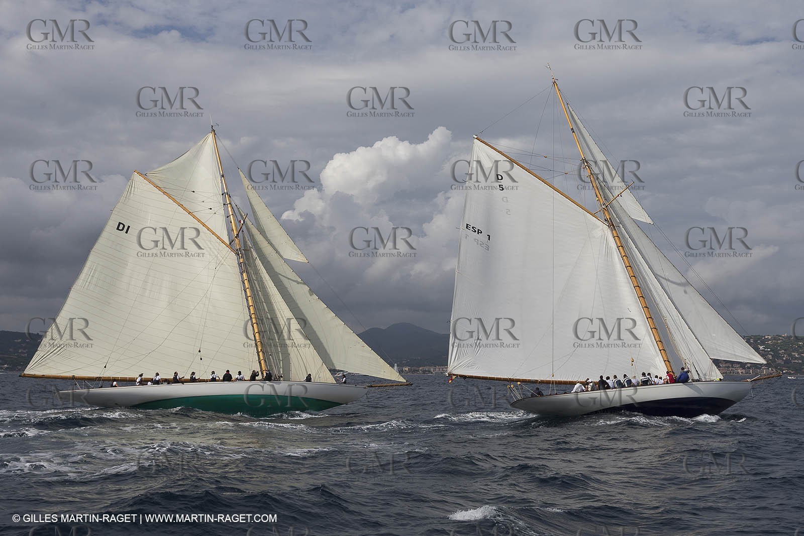 29 09 2014, Saint-Tropez (FRA,83), Voiles de Saint-Tropez 2014, Day 1,
