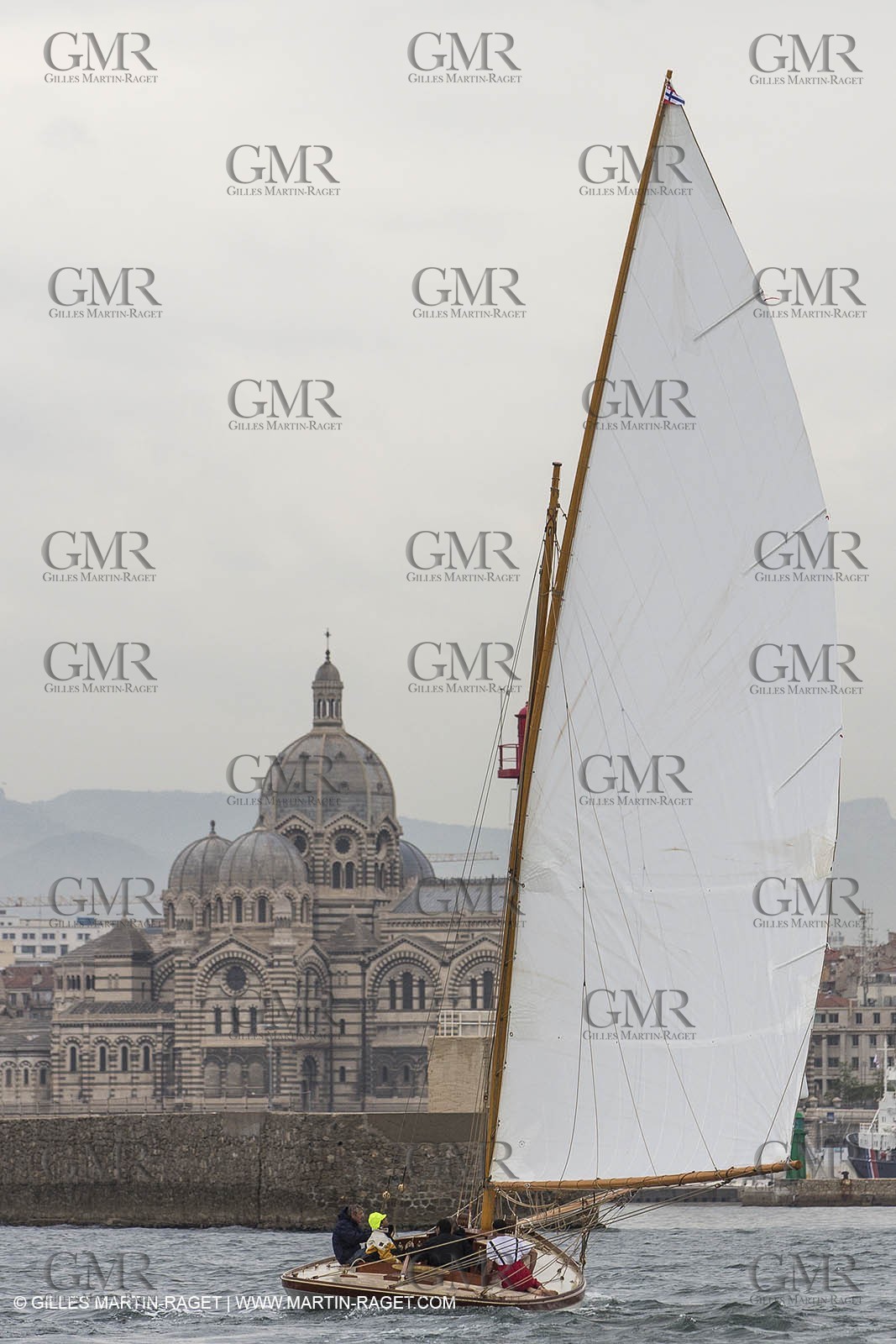 05 05 2013 - Marseille (FRA,13) Alcyon, first sea trials