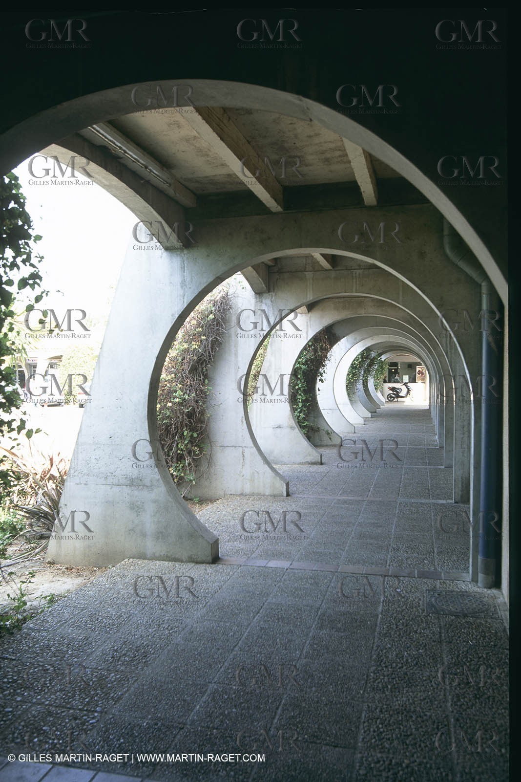 Nimes Metropole landscapes (FRA,30)