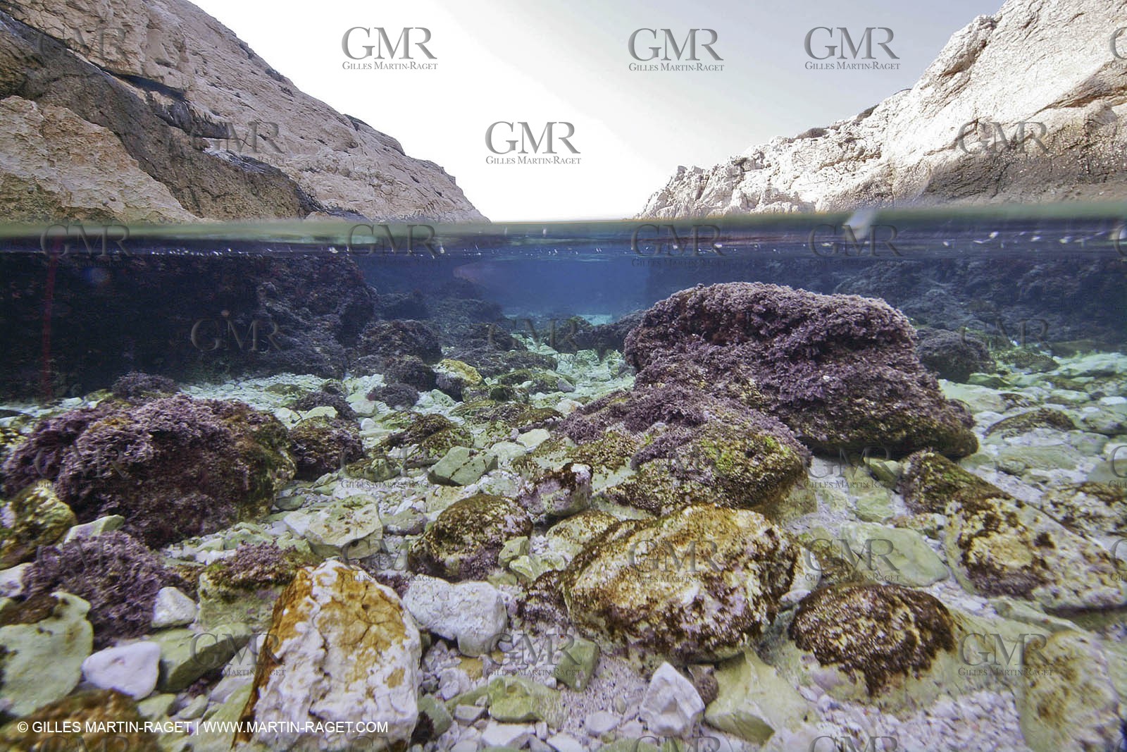 19 03 2009 - Marseille (FRA, 13) - Calanques