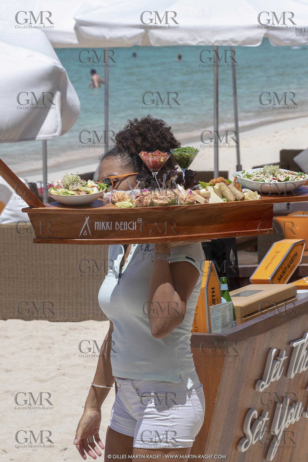 16-21 avril 2019, Saint Barthélémy (West Indies) - Les Voiles de St Barth Richard Mille