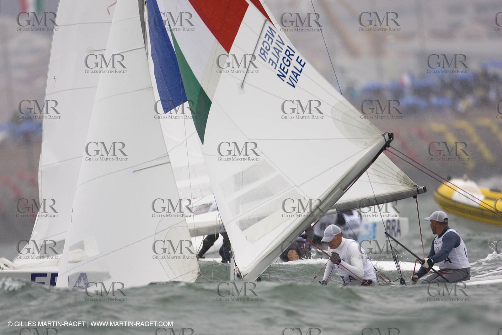 21 08 2008 - Qingdao (CHN) - 2008 Olympic games - Day 13