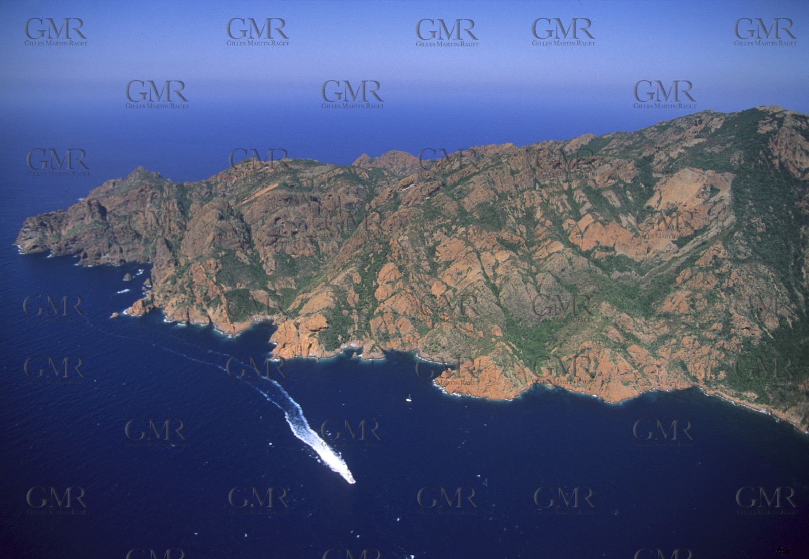 Corsica - Scandola park