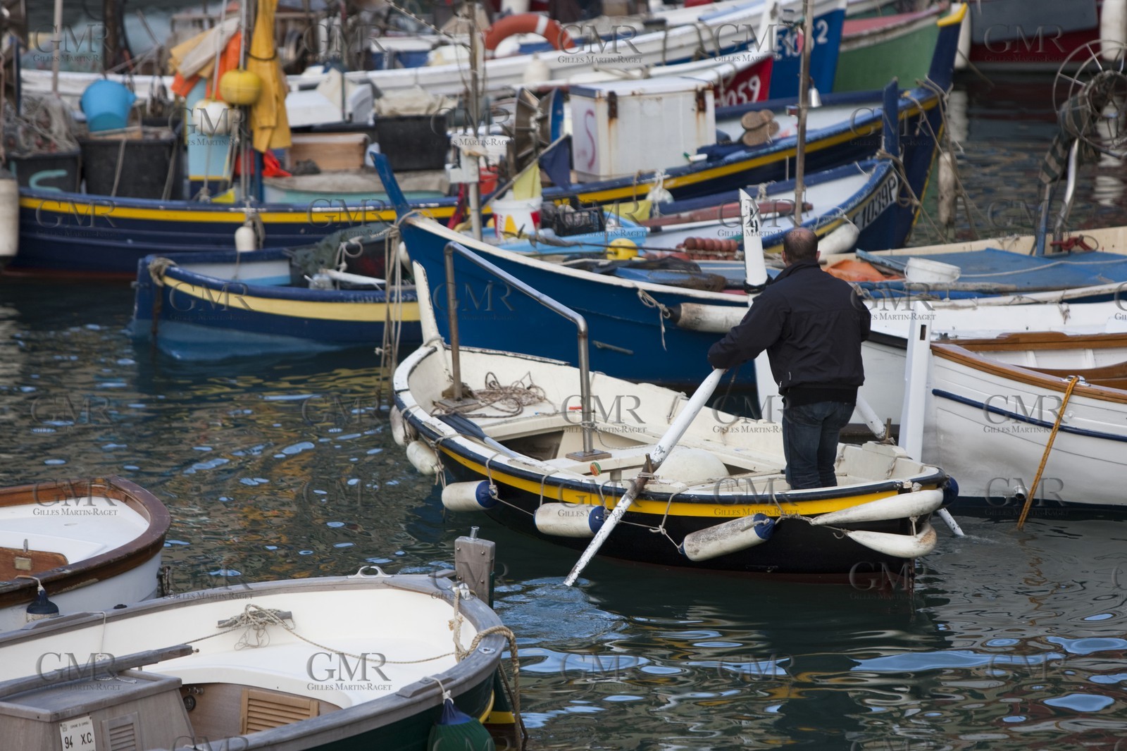 08 05 2010, Italia, Liguria, Camogli