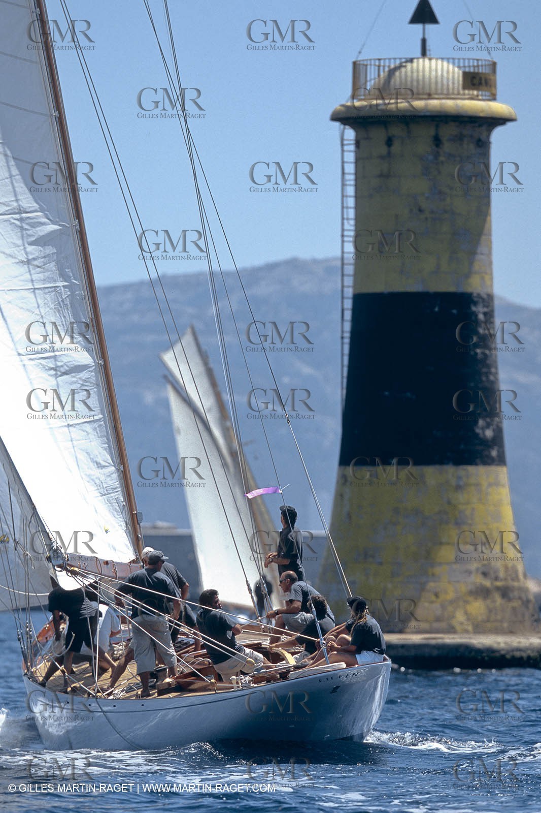 Marseille, Voiles du Vieux Port