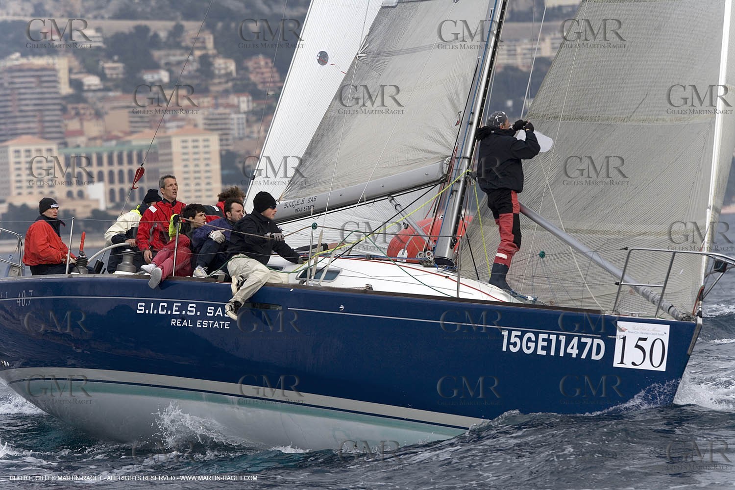 11 02 2007 - Monaco - Primo Cup 2007