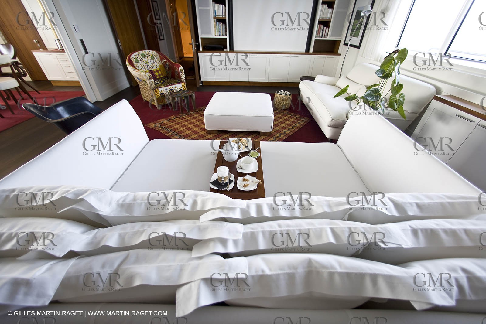 01 02 2008 - San Blas Archipelago (Panama) - Motor Yacht Senses