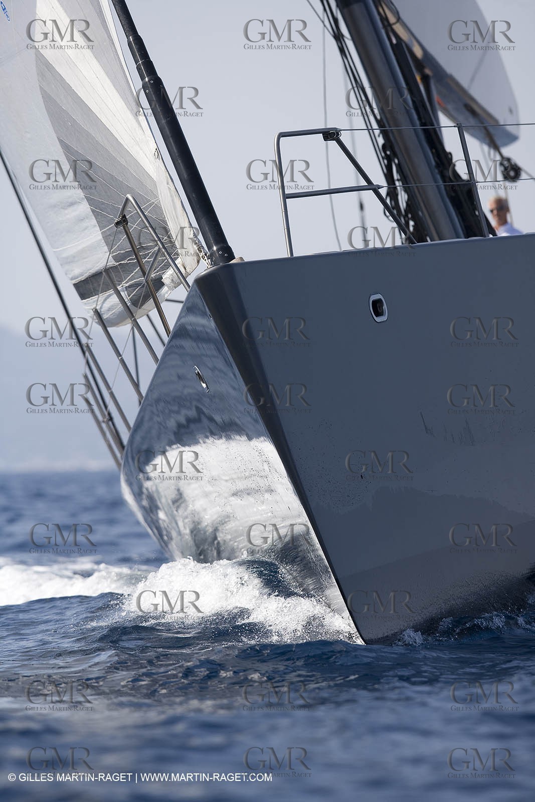 28 08 2007 - Porto Cervo (ITA) - Superyachts - Wally Yachts - Y3K II