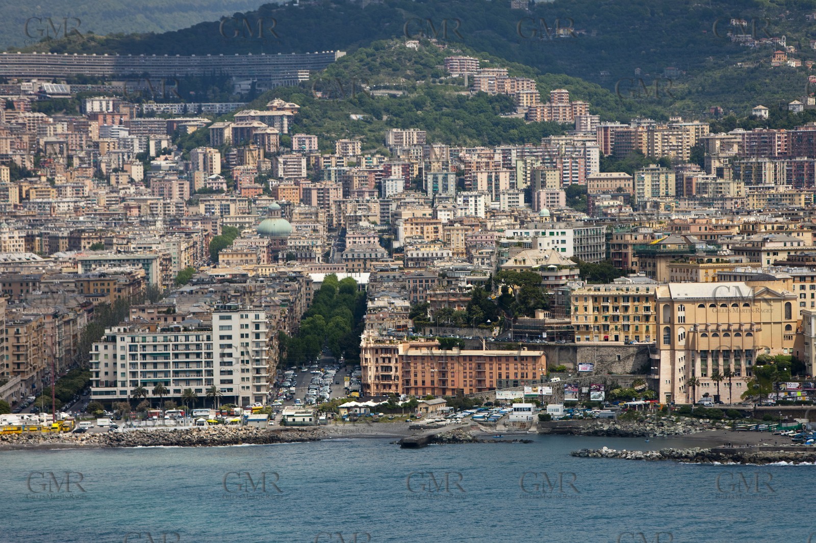 08 05 2010, Italia, Liguria, Gênes