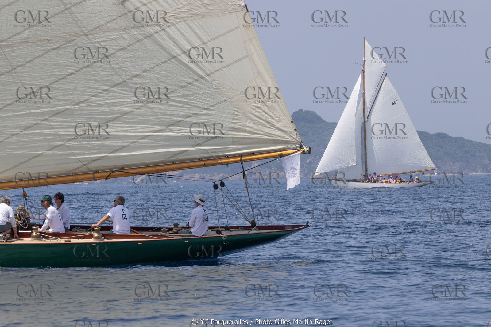 13 06 2025, Porquerolles (FRA,83), Porquerolle's Race, Race Day 1