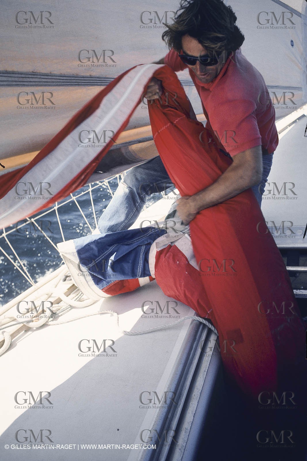 Sailing, Yach Racing, Maxi monohulls