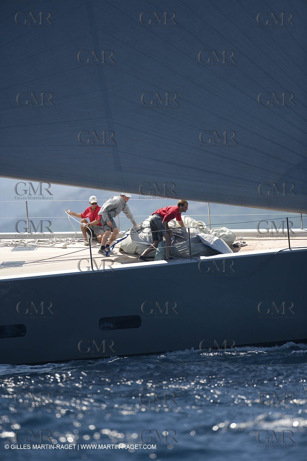 Maxi Yachts Rolex Cup 2005, Porto Cervo