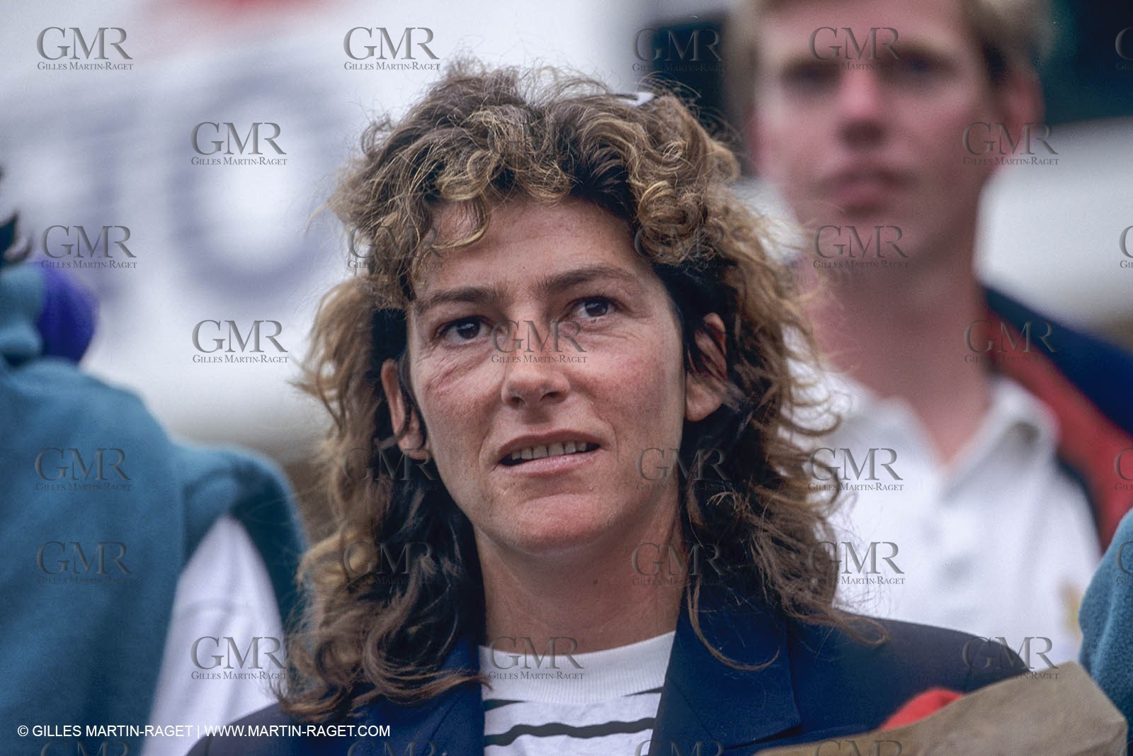 Open UAP tour de l'Europe, 2tape de Marseille, Florence ARthaud (Groupe Pierre 1er)