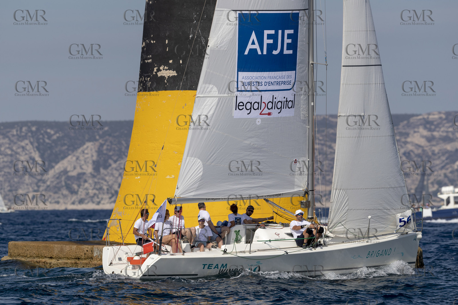 15 09 2018, Mareseille (FRA,13), Juris Cup 2018, Day 2