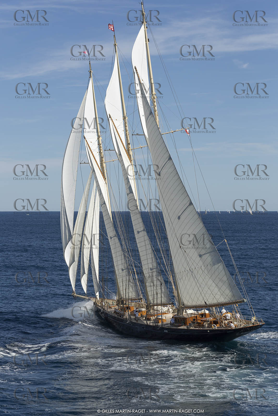 2 10 2018, Saint-Tropez (FRA,83), Les VOiles de saint-Tropez 2018, Jour 2