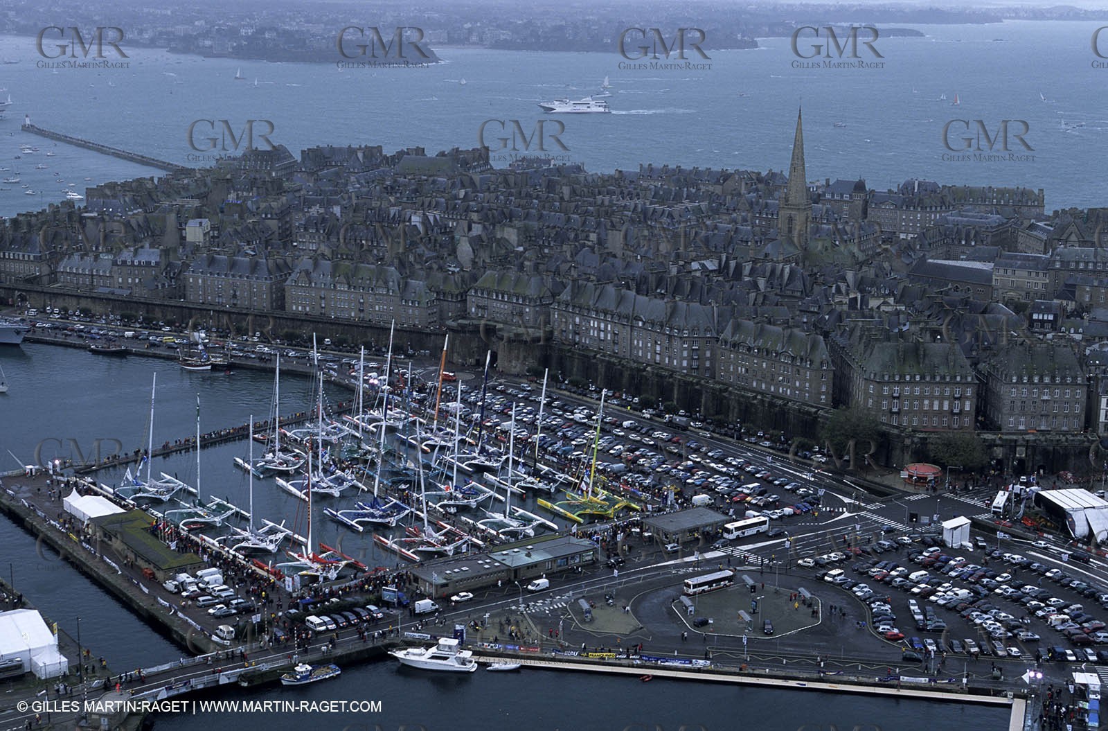 2002 Route du Rhum - Saint Malo
