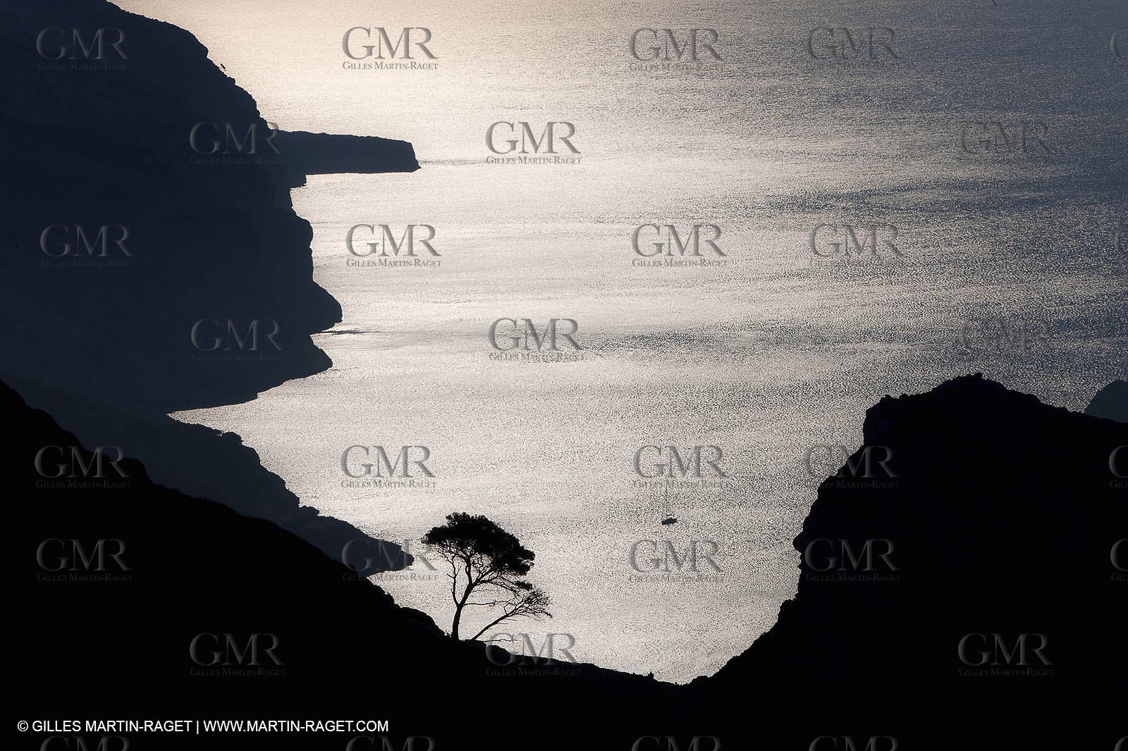 23 03 2009 - Marseille (FRA, 13) - Les Calanques - Sormiou