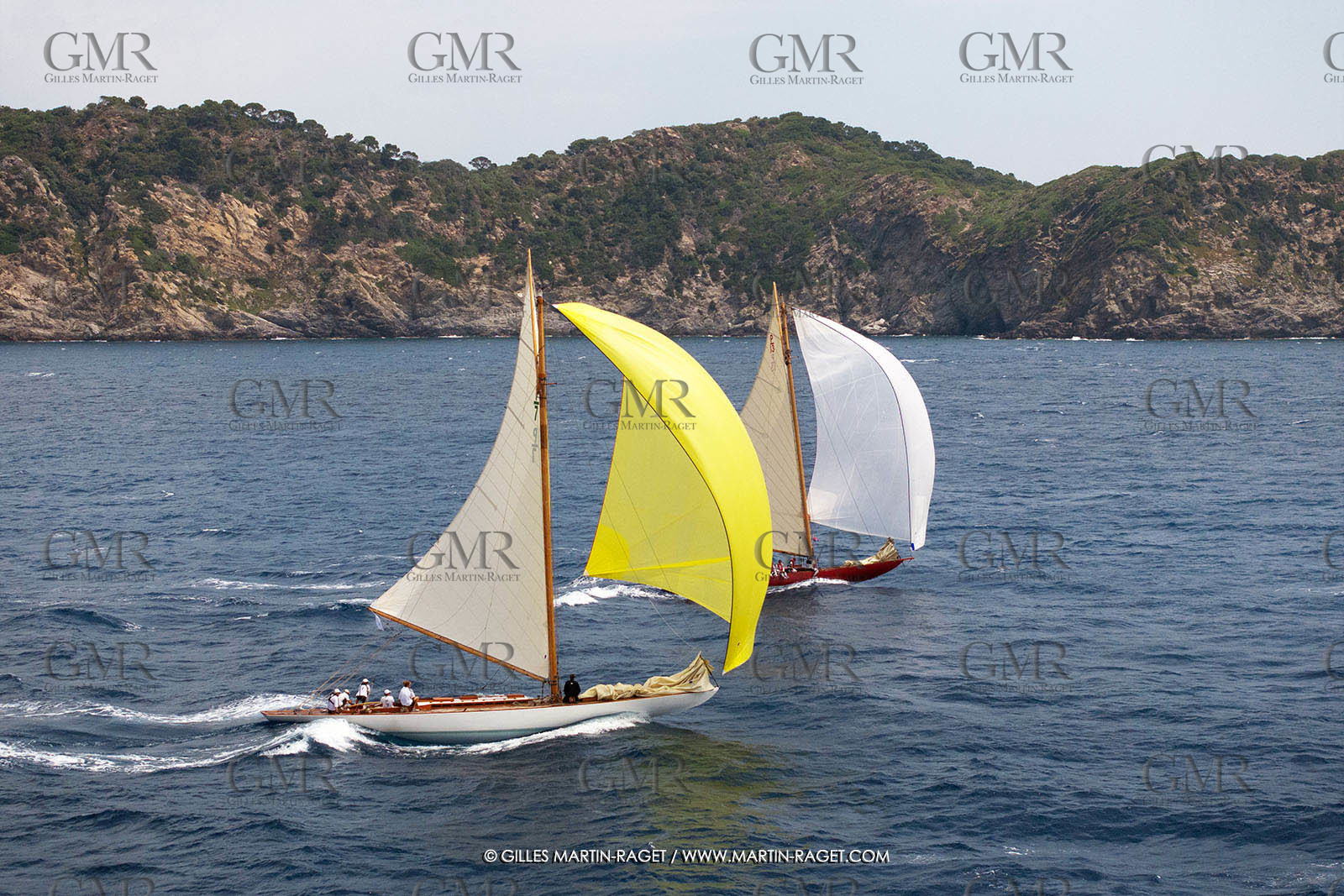 15 06 2025, Porquerolles, (FRA,83), Porquerolle's Classic 2025, Race Day 3