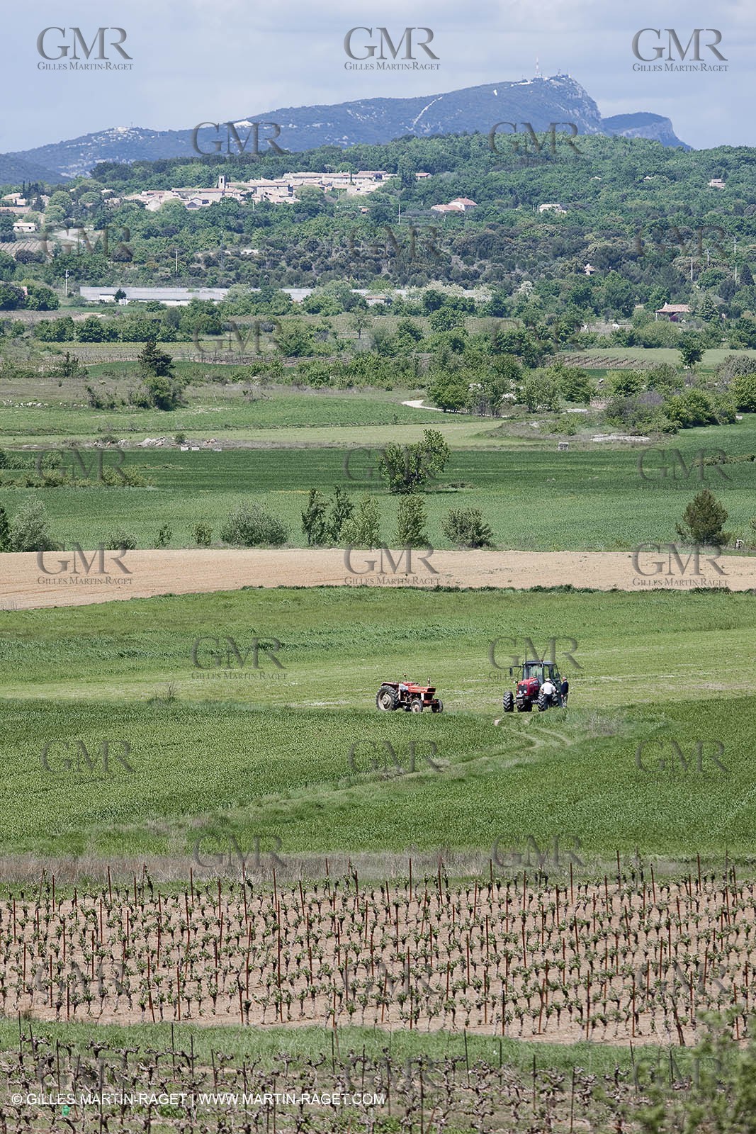 28 04 2009 - Saint Chaptes (FRA, 30) - Atlas Nîmes Métropole -  2009 campaign