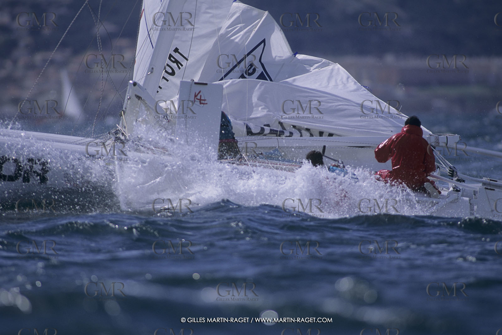 Sailing, Yacht Racing, Accidents, breakages